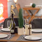 Luxury 2-bedroom By Studenets Center By Flat Mаnager Apartament Pamporowo
