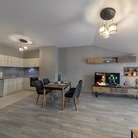 Luxury 2-bedroom By Studenets Center By Flat Mаnager