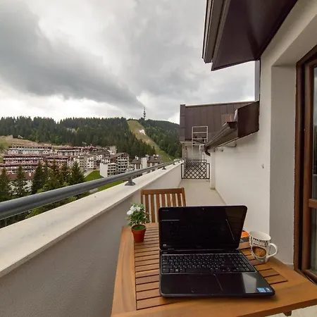 Luxury 2-bedroom By Studenets Center By Flat Mаnager Pamporovo