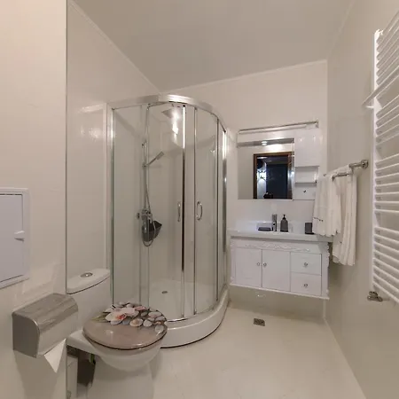 Luxury 2-bedroom By Studenets Center By Flat Mаnager * بامبوروفو