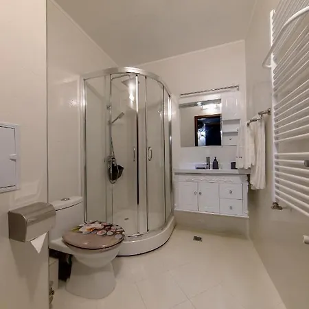 Luxury 2-bedroom By Studenets Center By Flat Mаnager شقة بامبوروفو