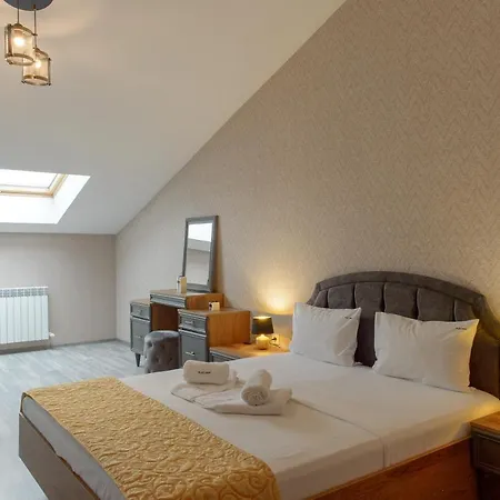 Luxury 2-bedroom By Studenets Center By Flat Mаnager Apartment