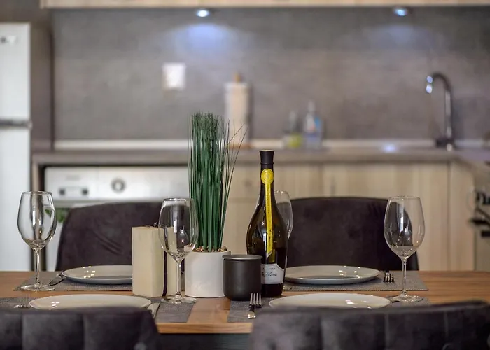 Luxury 2-bedroom By Studenets Center By Flat Mаnager