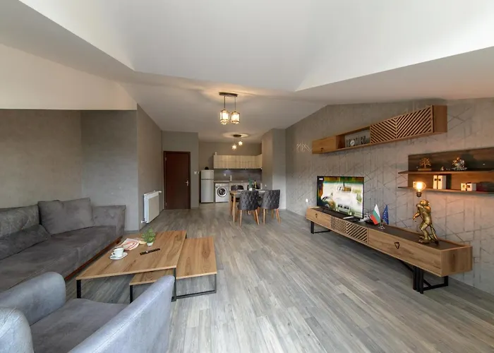 Апартаменты Luxury 2-bedroom By Studenets Center By Flat Mаnager