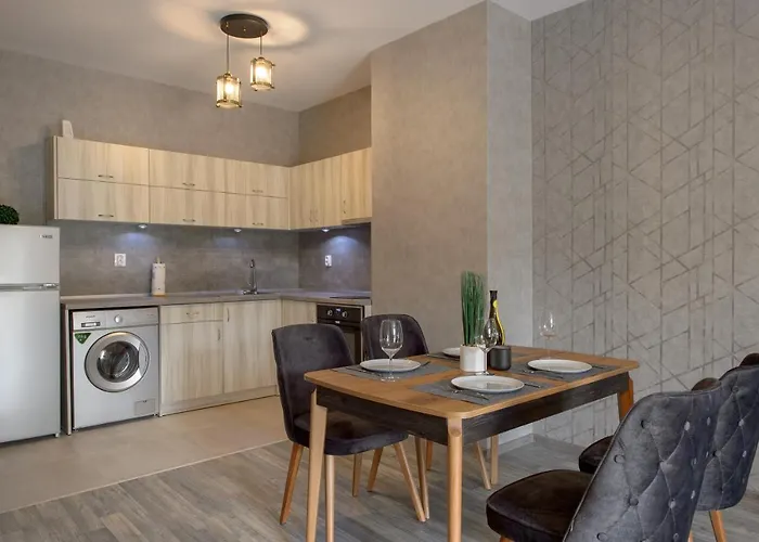 Luxury 2-bedroom By Studenets Center By Flat Mаnager Апартаменты Пампорово