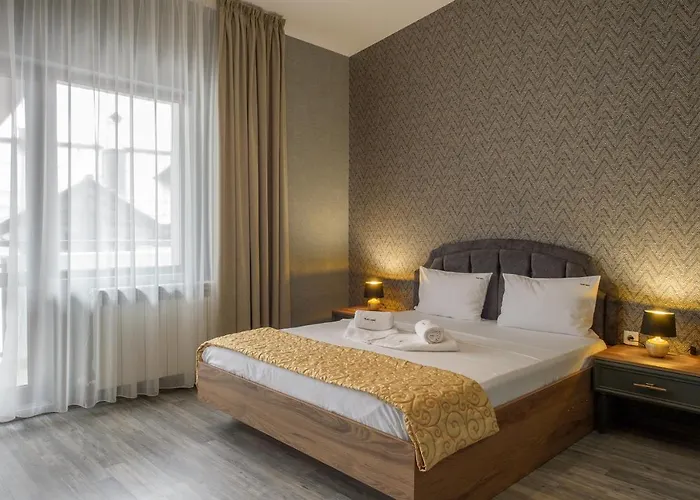 Luxury 2-bedroom By Studenets Center By Flat Mаnager