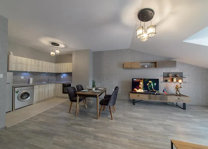 Luxury 2-bedroom By Studenets Center By Flat Mаnager