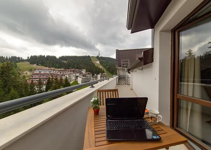 Luxury 2-bedroom By Studenets Center By Flat Mаnager Пампорово