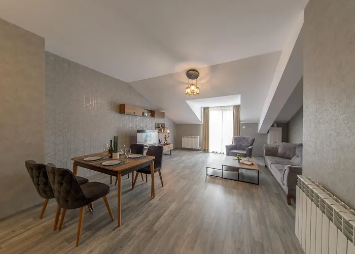 Luxury 2-bedroom By Studenets Center By Flat Mаnager