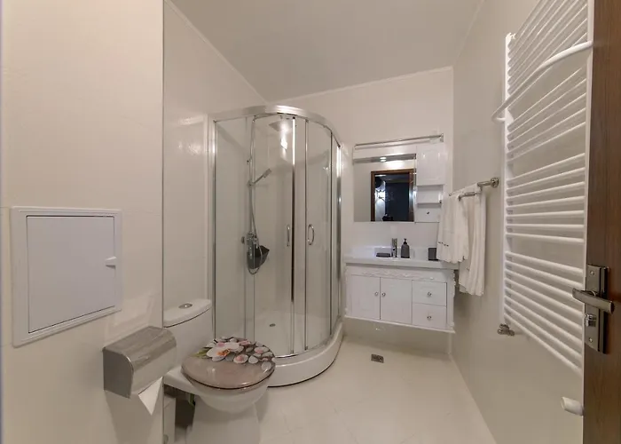 Luxury 2-bedroom By Studenets Center By Flat Mаnager * Пампорово