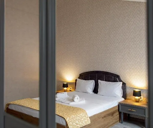 Luxury 2-bedroom By Studenets Center By Flat Mаnager * 潘波洛沃