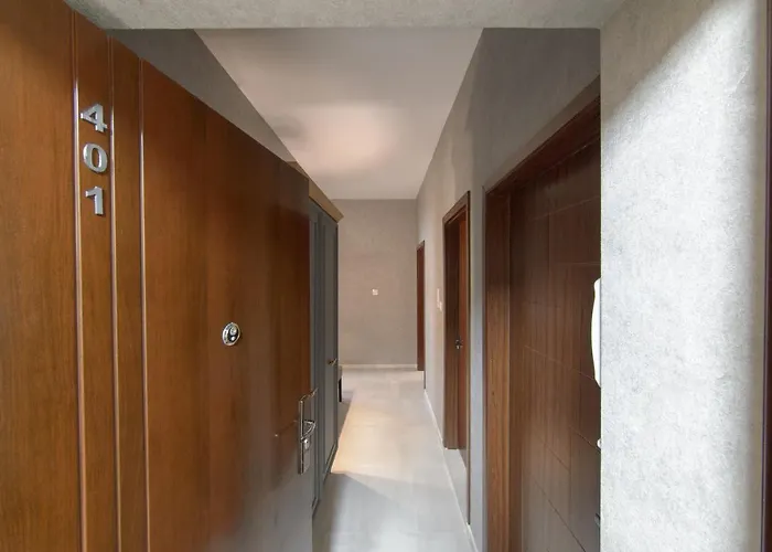 Luxury 2-bedroom By Studenets Center By Flat Mаnager 公寓 *