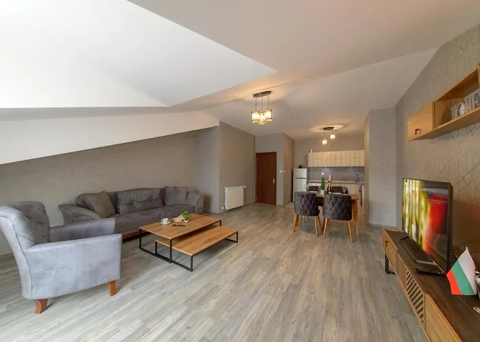 公寓 Luxury 2-bedroom By Studenets Center By Flat Mаnager *