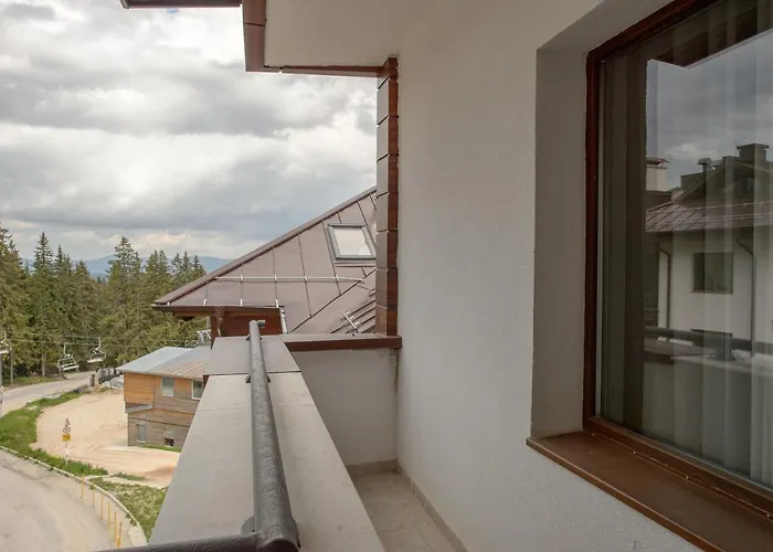 公寓 Luxury 2-bedroom By Studenets Center By Flat Mаnager 潘波洛沃