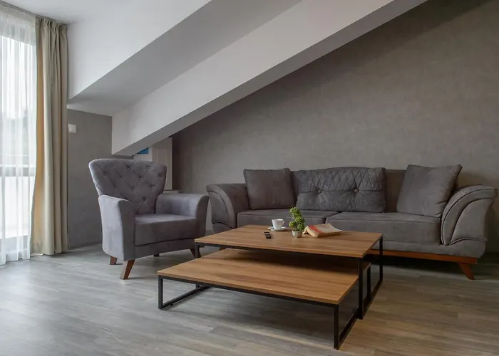 Luxury 2-bedroom By Studenets Center By Flat Mаnager * 潘波洛沃