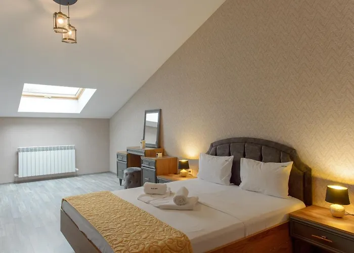 Luxury 2-bedroom By Studenets Center By Flat Mаnager Апартаменты