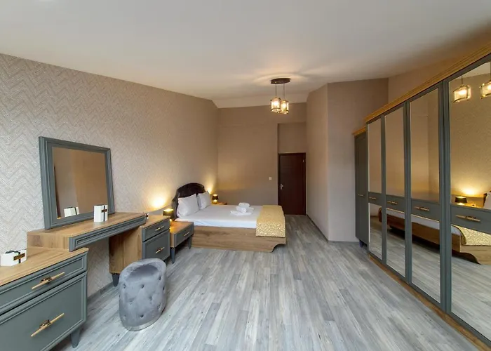 Апартаменты Luxury 2-bedroom By Studenets Center By Flat Mаnager