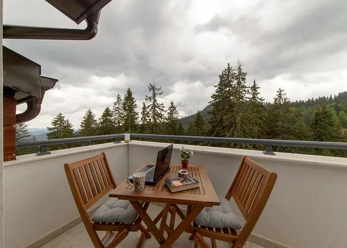 公寓 Luxury 2-bedroom By Studenets Center By Flat Mаnager 潘波洛沃